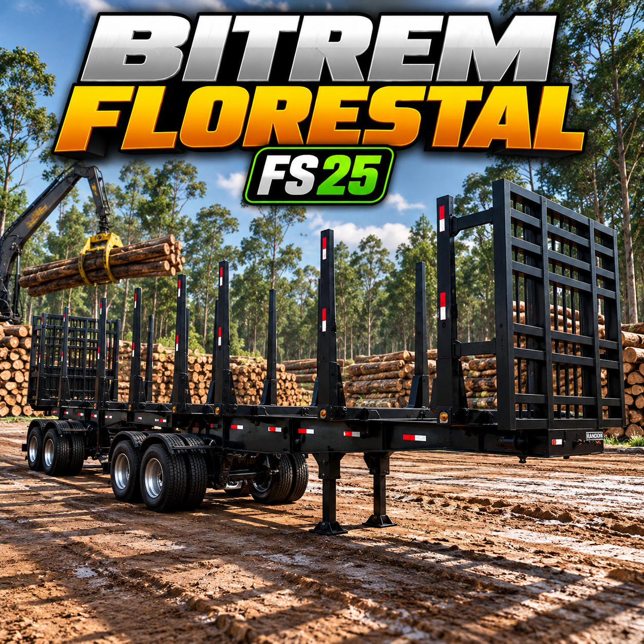 Bitrem Florestal